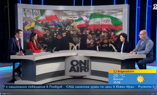 Иран настоява за споразумение, Ормузкият проток е важен за страната