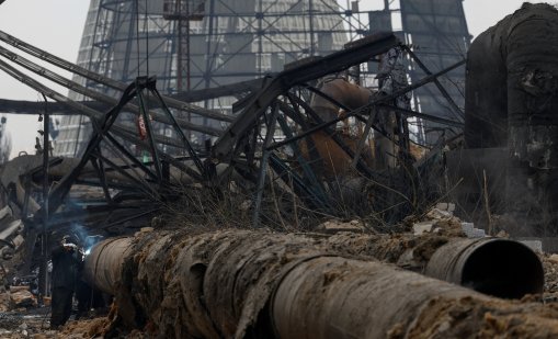 По искане на Украйна: Starlink спира интернетa на руските сили