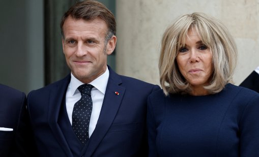 Дъщерята на Бриджит Макрон отвръща на трансфобските слухове в съда