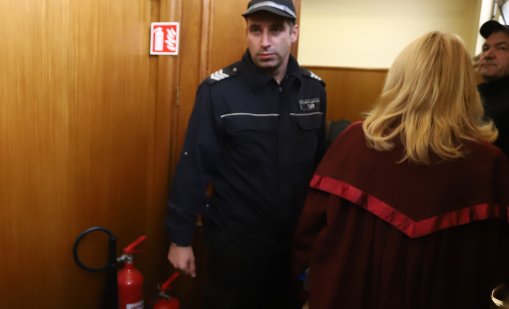 СГС оправда бившите полицаи, ескортирали шофьора, който уби френски турист в София
