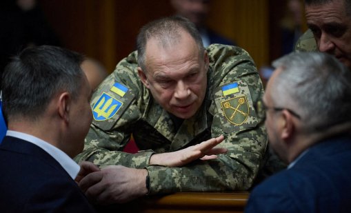 Сирски: Украинската кампания DeepStrike осакати руската военна логистика