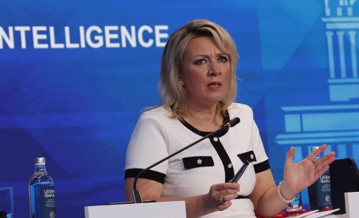 Захарова: Зеленски е обсебен от продължаването на конфликта