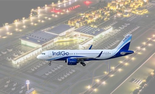 Индия прави 100 нови летища и 200 хеликоптерни площадки