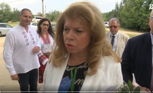 Йотова: Има говорене, но не и реални мерки срещу спекулата