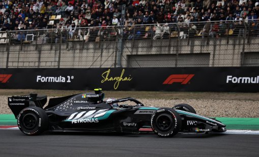 19-годишният Андреа Кими Антонели спечели Формула 1