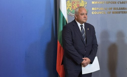 Демерджиев за иранската заплаха към "Безмер": Взети са всички възможни мерки