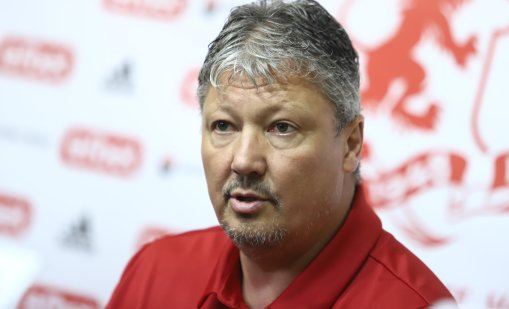 БФС с подкрепа и съпричастност: "Любо, с теб сме"