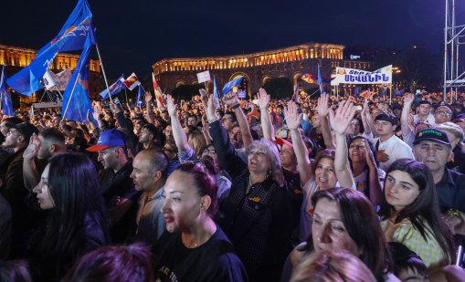 Изборите в Армения: Прогнози, числа и залози