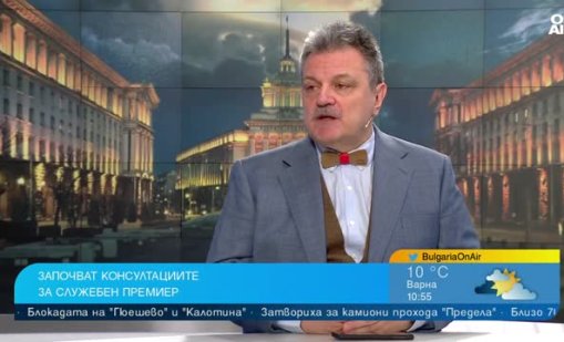 Симидчиев, ПП-ДБ: Не трябва да сме Троянски кон в Европа