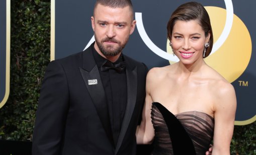 Джесика Бийл е сред най-големите фенове на съпруга си Тимбърлейк