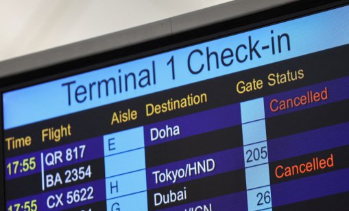 Светът е изправен пред най-големия транспортен хаос след COVID-пандемията СНИМКИ