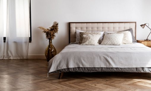 5 промени в спалнята, които могат да подобрят съня ви още тази вечер