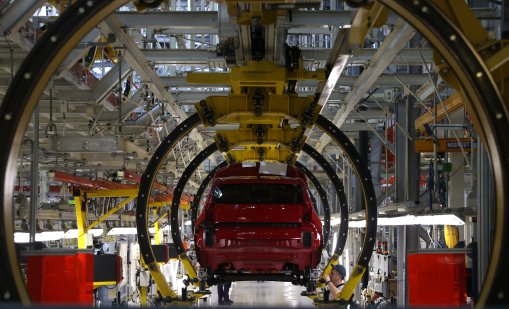 Китай ще принуди 8 европейски автомобилни заводи да затворят?