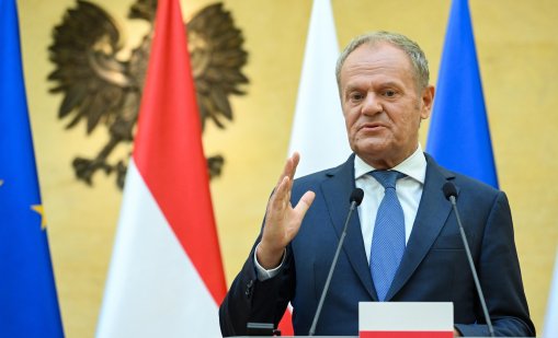 Туск: Русия планира хибридни удари с дронове и ракети срещу страни от НАТО