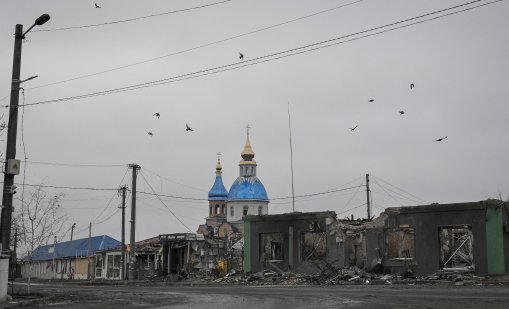 Украйна подготвя нов мирен план, Зеленски изключва възможността за отказ от земя