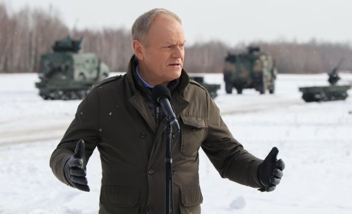 Полша може да минира границата си за 48 часа 