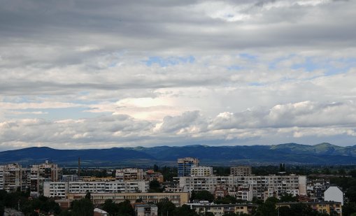Ето какво ще е времето през следващата седмица 