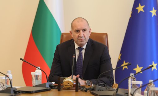 Радев: Американските самолети ще напуснат летище "Васил Левски" до края на юни ВИДЕО