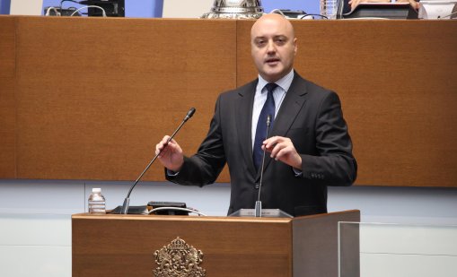 Атанас Славов: До часове ще обявим внасянето на вот на недоверие