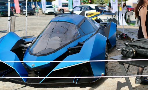 В кадър: Изложението Green & Mobility Expо се провежда в София