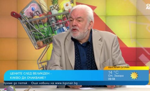 Огнян Боюклиев: Уж земеделски производители, а продават банани