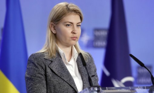 Зеленски назначи Олга Стефанишина за посланик на Украйна в САЩ