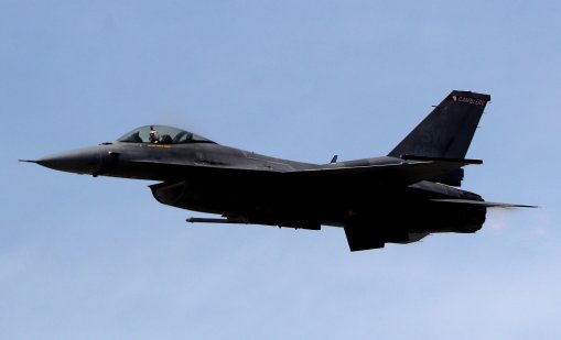 Полша прехванала два руски изтребителя Су-30 над Балтийско море