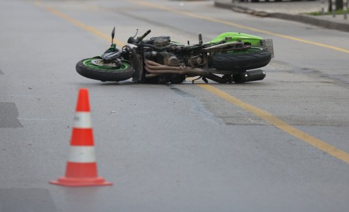 Моторист загина при тежък инцидент край Пловдив