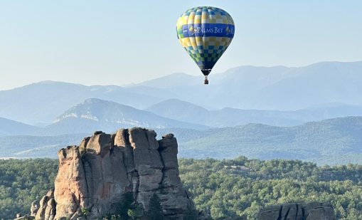 Palms Bet вдига погледите към небето за финала на Мондиал 2026