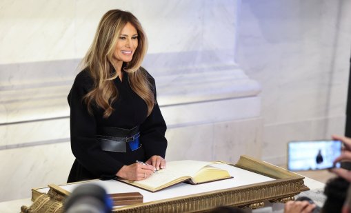 Мелания ще поеме председателства Съвета за сигурност на ООН 