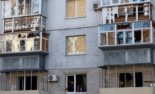 Украйна разработва мрежово оръдие Chipa за спиране на FPV дронове