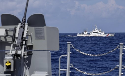 Бреговата охрана на САЩ се готви за Студена война - буквално