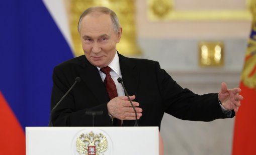 Путин: Кризата в Украйна е пряко следствие от игнорирането на интересите на Русия