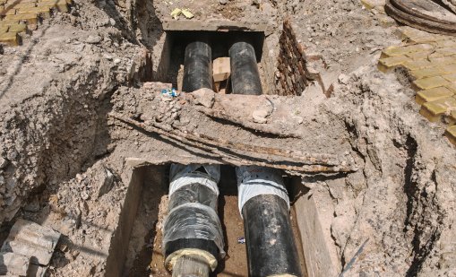 Голям квартал на София остава без топла вода за 15 дни