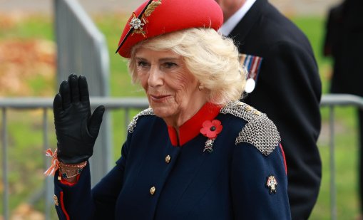 Кралица Камила разказа как е била нападната във влак от мъж