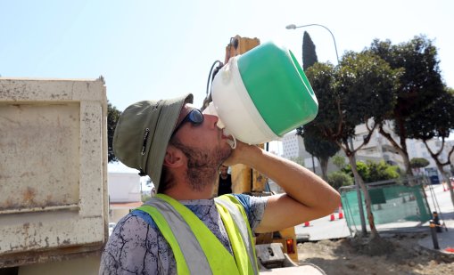 Кипър е пред водна криза, засилват ограничаването на потреблението