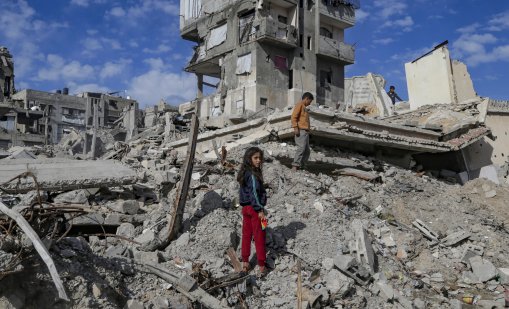 Десетки хиляди жители на Газа се нуждаят от незабавна медицинска евакуация