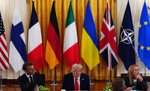 Как европейските лидери развалиха магията, която Путин направи на Тръмп в Аляска? 