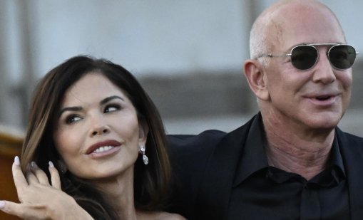 Джеф Безос и Лорън Санчес с ключови роли на предстоящата "Мет Гала"