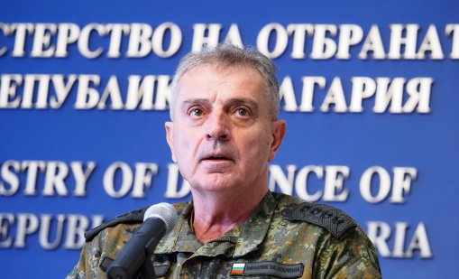 Адм. Ефтимов за удара край Калиакра: Дроновете дойдоха от изток, знаехме за тях