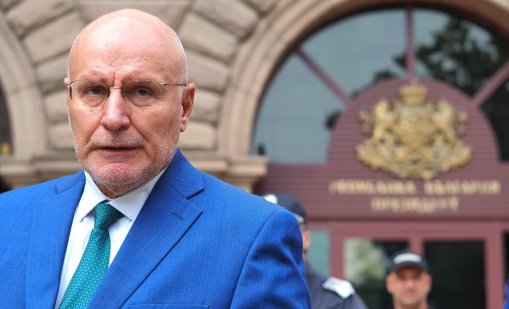 Димитър Радев: Запознат съм с процеса по изготвяне на конвергентния доклад