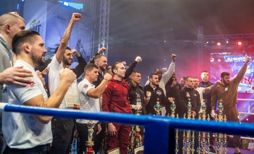 Четири български победи и шест нокаута белязаха SENSHI 29