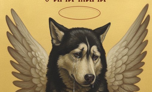 Изплискване: Петиция настоява кучето Мая да бъде обявено за... светец