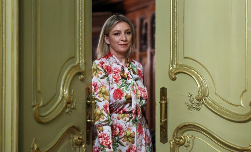 Захарова: Сигурността на Европа не може да бъде гарантирана без участието на Русия