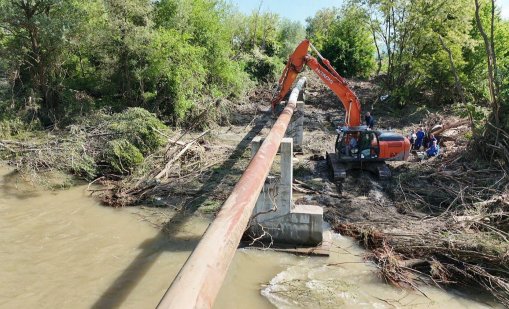 Авария на главен водопровод остави без вода Стралджа и три ямболски села