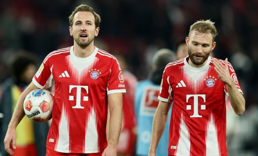 „Байерн” надигра „Щутгарт” с хеттрик на Кейн