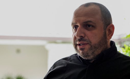 Украински екипи за прехващане на цели са разположени в Близкия изток