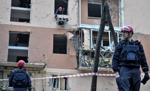 Украйна подготвя евтини ракети срещу "Шахед": под 20 000 долара за изстрел