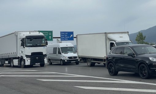 Променя се движението по АМ "Тракия" в областите София и Пазарджик