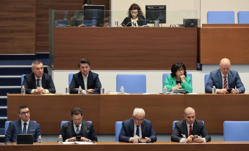На първо четене: Народните представители приеха Бюджет 2026